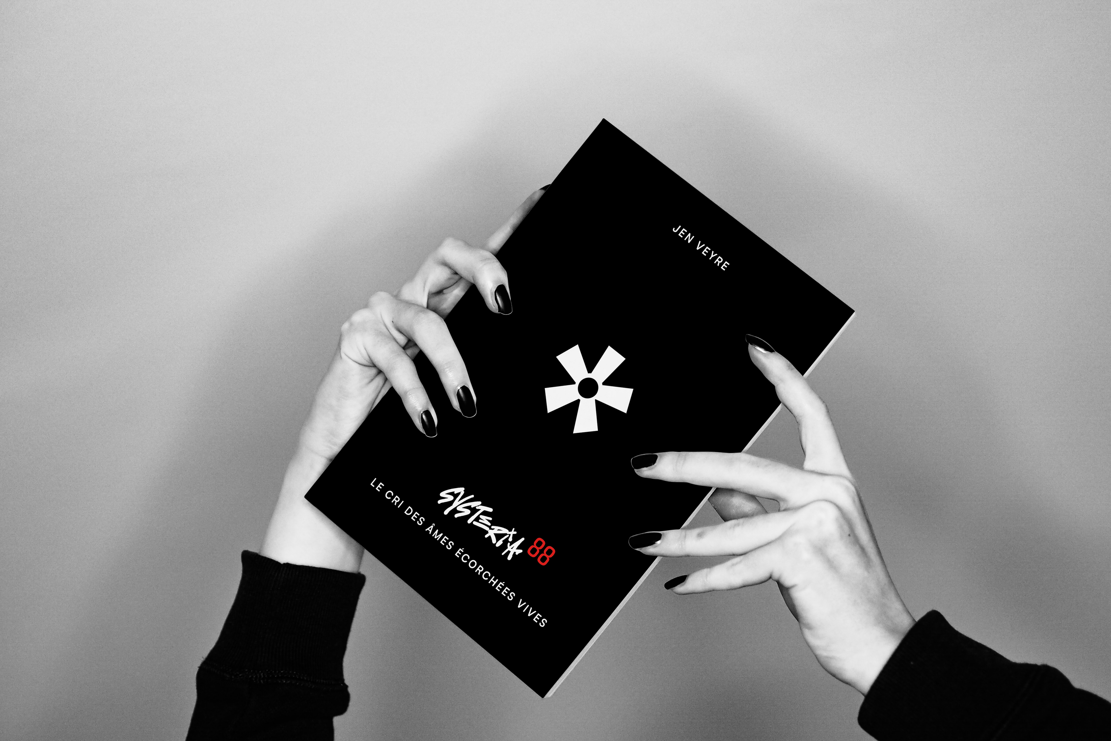 Systeria 88 - Le cri des âmes écorchées vives 🇫🇷