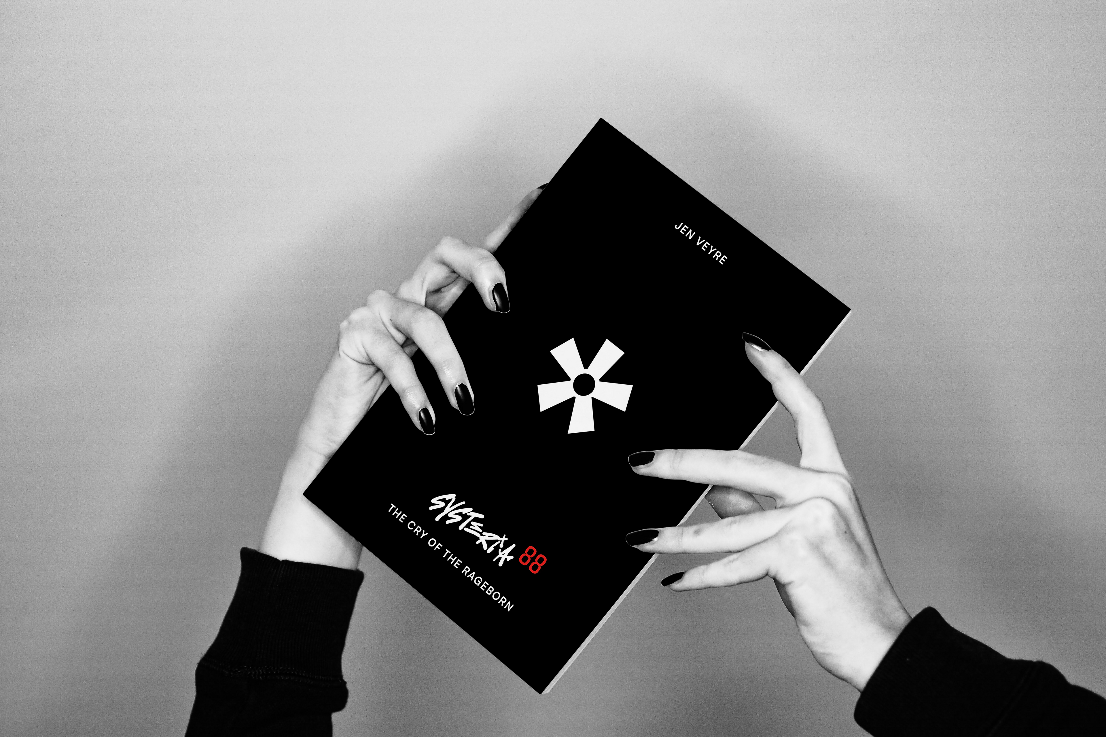 Systeria 88 - The cry of the Rageborn  🇬🇧