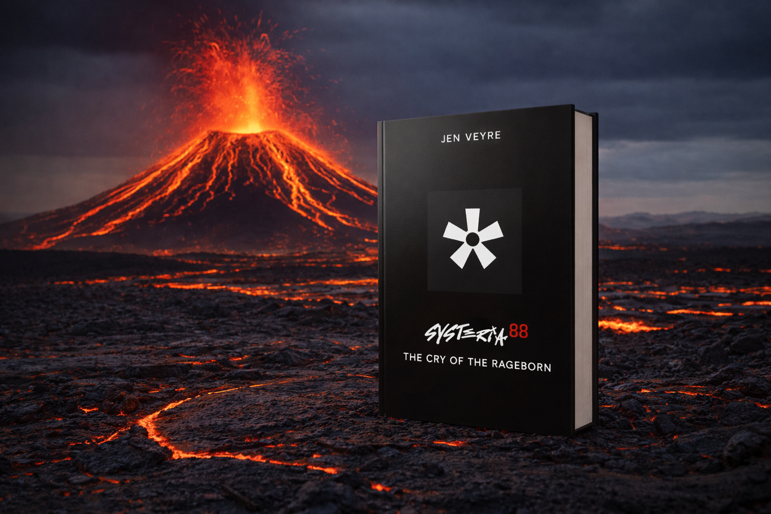 Bundle Systeria 88 - Paperback + eBook 🇬🇧